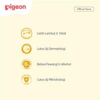 Gambar PIGEON Baby Wipes Pure Water - 80 Sheets dari Ciku Baby Shop undefined 3 Tokopedia