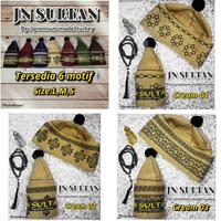 Gambar peci jn sultan ala turkey, peci Temboro bisa cod - Hitam 3, 56/57 dari erikazop undefined 3 Tokopedia