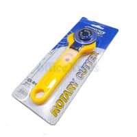 Gambar Rotary Cutter 45mm / Pisau Putar Pemotong Kain / Pisau Rotary dari officeXpres undefined 3 Tokopedia