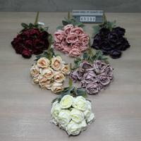 Gambar Bunga Mawar Azuno Rose Premium 11Kuntum 49394 - C6 Putih dari Jasmine Homes undefined 1 Tokopedia