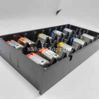 Gambar Sekat 18 Slot Dinamo Motor Pitbox Kotak Tamiya Mini 4WD Akrilik - n0 - Hitam dari Nanz0-Store undefined 4 Tokopedia