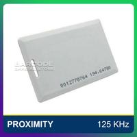 Gambar Kartu RFID Proximity 125 Khz Uid Card Tag Tebal Lubang Clamshell dari Barcode Store Solutions undefined 3 Tokopedia