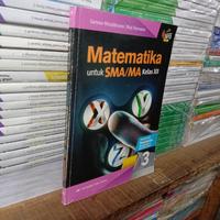 Gambar Buku Original Matematika Peminatan SMA Kelas 12 K13 Revisi Erlangga dari TOKO BUKU LEJEM GULTOM JAYA undefined 2 Tokopedia
