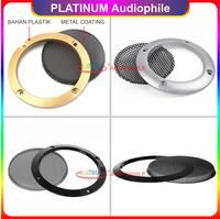 Gambar Ram Speaker Grill Tutup Cover Speaker speker Diy 2 3 4 5 6 8 10 inch - 2 Inch, GOLD dari PLATINUM Audiophile undefined 4 Tokopedia