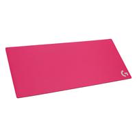 Gambar Logitech G840 Cloth Gaming Mouse Pad XL ( 40 cm x 90 cm) - Magenta dari Logitech G Official undefined 2 Tokopedia