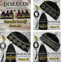 Gambar peci jn sultan ala turkey, peci Temboro bisa cod - Hitam 3, 56/57 dari erikazop undefined 2 Tokopedia