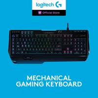 Gambar Logitech G910 Orion Spectrum Keyboard Gaming Mechanical RGB dari Logitech G Official undefined 1 Tokopedia