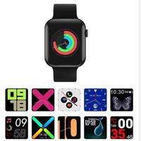 Gambar Y68 Smart Watch Jam Tangan Olahraga Denyut Jantung Bluetooth - Hitam dan perak dari larismanisterusya undefined 5 Tokopedia