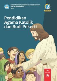 Gambar Cetak Buku Siswa Agama Katolik dan Budi Pekerti Kelas 4 SD dari cetakbahanajar undefined 1 Tokopedia