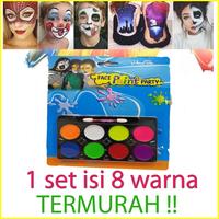 Gambar jual face painting make up anak cat wajah cat muka jakarta dari mildbahari undefined 1 Tokopedia
