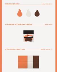Gambar [WITHLAMI] TWICE JIHYO - 1st Mini Album [ZONE] - KTOWN, RANDOM dari withlami undefined 4 Tokopedia