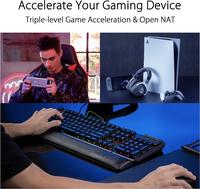 Gambar ASUS ROG Rapture GT6 2 Pack | Tri-Band WiFi 6 Mesh WiFi System - Black dari Lezz Computech undefined 2 Tokopedia