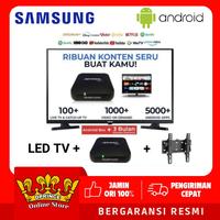 Gambar SAMSUNG LED TV 32" Digital Smart Android XStream Seru Ram 2GB 32T4001 dari STARLYN undefined 1 Tokopedia