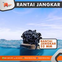 Gambar RANTAI JANGKAR 52 MM dari Global Marine Shop undefined 1 Tokopedia