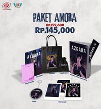 Gambar Novel Azgara Penulis : Nova Wulan - GALAXY - PAKET RAGNAR dari LINIBUKU undefined 1 Tokopedia