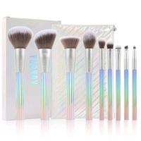 Gambar aurora make up brush set beauty tools make up tools alat makeup dari ROMEOANDJULIET123 undefined 1 Tokopedia