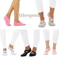 Gambar Best Seller ALO YOGA Pivot Barre Sock/Kaus kaki yoga ballet - Pale mauve, S/m dari Amelia store3 undefined 5 Tokopedia