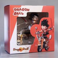 Gambar Action Figure Dragon Ball SON GOKU MOTOR BIKE Honda Monkey DragonBall dari Triple 3 Collectibles undefined 4 Tokopedia