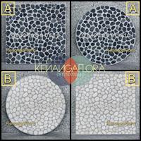 Gambar Batu Pijakan Taman Steping Stone - D, Bulat dari Kenanga Flora undefined 2 Tokopedia