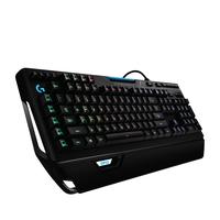 Gambar Logitech G910 Orion Spectrum Keyboard Gaming Mechanical RGB dari Logitech G Official undefined 2 Tokopedia