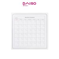 Gambar Daiso Magnet sheet Calendar - 32cm x 32cm - dari Daiso Japan Official Store undefined 2 Tokopedia