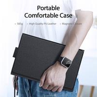 Gambar Samsung Tab S6 Lite Tablet Wifi LTE DUX DUCIS Keyboard Touch Track Pad - BLACK dari Maxxi Computer undefined 5 Tokopedia
