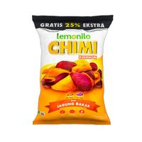 Gambar Lemonilo Chimi Keripik Ubi 40 gr - Jagung Balado/ Bakar/ All Varian - SMOKY BBQ dari Azni Supermarket Pekanbaru Riau undefined 3 Tokopedia