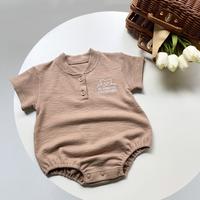 Gambar BKIND - Jumper Bayi Motif Beruang Warna Earth Tone Overall BayiPremium - Putih, 90cm dari Byeol Baby Needs undefined 5 Tokopedia