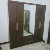 Gambar Kichenset hpl rak buku minimalis dari jasa solid surface undefined 4 Tokopedia