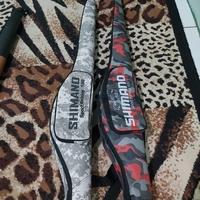 Gambar tas pancing hard case 100cm bahan tebal kaku - Loreng Random dari Oleng-Fishing undefined 4 Tokopedia