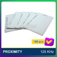 Gambar 1 Pack Kartu RFID Proximity 125 Khz UID Card Tebal Lubang Clamshell dari Barcode Store Solutions undefined 3 Tokopedia