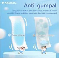 Gambar MAKUKU PRO SLIM Diaper / Pants M32-L34-XL32-XXL28 - sz m dari pojokbayi undefined 2 Tokopedia