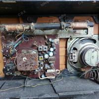 Gambar radio jadul vintage bahela TELESONIC dari C B K undefined 1 Tokopedia