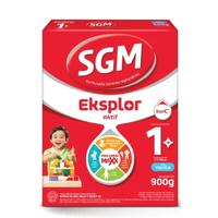 Gambar SGM Eksplor 1+ VANILA Pro-Gressmaxx 1-3 Tahun 900gr Hematz dari Hematz undefined 2 Tokopedia