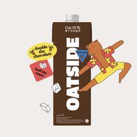 Gambar OATSIDE Oat Milk Chocolate 1L (6 pcs) | Susu Oat Rasa Cokelat dari OATSIDE ID undefined 2 Tokopedia