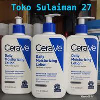 Gambar Cerave Daily Moisturizing Lotion For Normal to Dry Skin isi 355ml dari Dimitriraikkonen ID_NEW undefined 1 Tokopedia