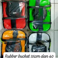 Gambar box umpan pancing tempat udang hidup loomis 35 atau 40 cm - Merah, 40cm dari pacific spot jakarta undefined 2 Tokopedia