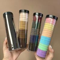 Gambar Ikat Rambut Donat Besar Isi 20 Free Tabung Karet Rambut Polos Wanita - Ikat Korea dari Djakarta Galerindo Tokped undefined 1 Tokopedia
