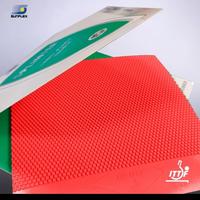 Gambar Karet Bat Tenis Meja Pingpong Sunflex Splinter OFF+ Bintik Pendek - Merah, 2.0 MM dari BILZIZ SPORT undefined 4 Tokopedia