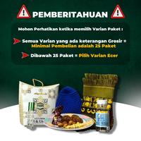 Gambar Oleh Oleh Haji Umroh - PAKET HEMAT dari Gudang Salman undefined 3 Tokopedia