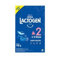 Gambar LACTOGEN 2 HAPPY NUTRI 735G dari CITRA MART SUDIANG undefined 1 Tokopedia