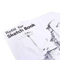 Gambar LYRA Sketch Book A3 Refill dari Bali Art Supplies x Tokopedia undefined 4 Tokopedia
