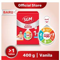 Gambar SGM Eksplor 1+ Soya Vanila 400 g dari simonis simonis undefined 1 Tokopedia