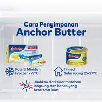 Gambar Anchor Mentega (Butter) Unsalted 200g dari Anchor Official Store undefined 4 Tokopedia