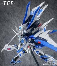 Gambar MG TCE Galaxy Model Kit Metal Frame 1/100 Master Grade dari NOGOSHOP_NEW undefined 5 Tokopedia