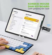 Gambar HIPPO OTG Type C DD02 Usb A To Type C Super Fast Transmission dari Hippo Official Yogyakarta undefined 5 Tokopedia