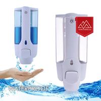 Gambar DISPENSER SABUN CAIR PUSH TEMPEL DINDING BOTOL SHAMPOO HAND SOAP TUBE dari Toso Mart undefined 4 Tokopedia