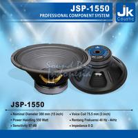 Gambar Speaker Component 15 inch Jk coustic JSP 1550 dari Sound Pro Indonesia undefined 3 Tokopedia