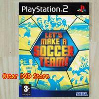 Gambar Kaset Game PS2 PS 2 Let's Make a Soccer Team! dari Toko PS2 Game undefined 1 Tokopedia