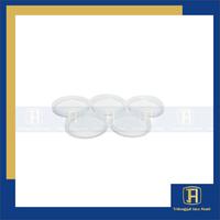 Gambar Tutup Dalam/Inner Jar Toples Selai/Jar Toples Sambal/Jar Toples Bumbu dari Tritunggal Jaya Abadi undefined 4 Tokopedia